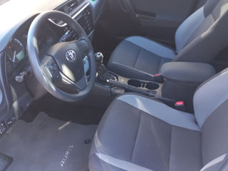 Toyota Auris foto 4