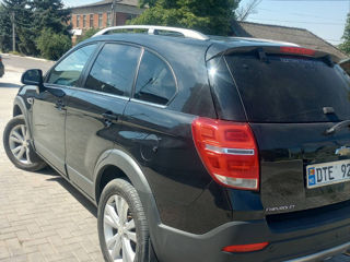 Chevrolet Captiva foto 6