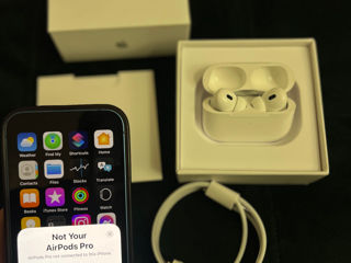 Apple AirPods Pro (2nd gen) Magsafe USB-C foto 3