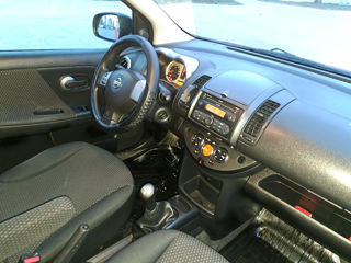 Nissan Note foto 7