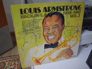 Louis Armstrong (vinyl)