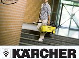 Прокат - аренда моющих пылесосов Karcher - 250 лей / 24 час foto 4