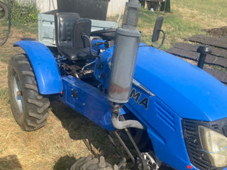 Tractor Sigma