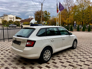 Skoda Fabia foto 4