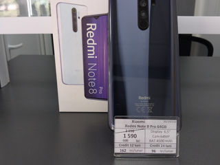 Xiaomi Redmi Note 8 Pro 64Gb