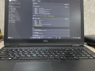 Dell Latitude 5590, i7, 16gb Ram, 500gb SSD foto 2