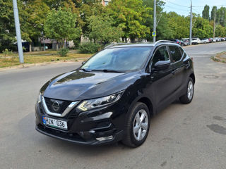 Nissan Qashqai foto 1