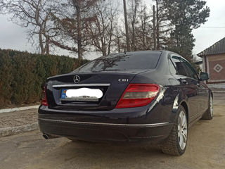 Mercedes C-Class