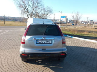 Honda CR-V foto 5