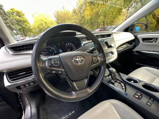 Toyota Avalon foto 5