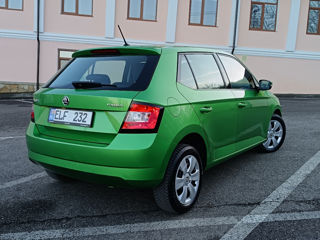 Skoda Fabia foto 3