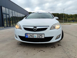 Opel Astra foto 6