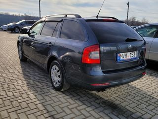 Skoda Octavia foto 4