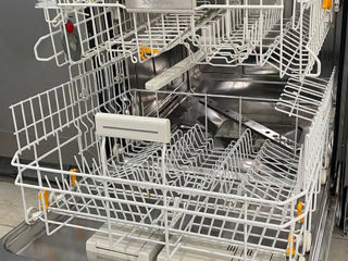 Посудомоечная машина Miele G 5520 SCi в нержавейке foto 2