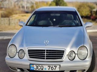 Mercedes CLK-Class
