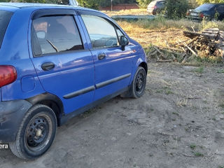 Daewoo Matiz foto 2