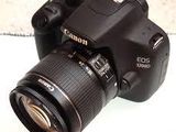 Canon EOS 1200D - зеркальный фотоаппарат, новый в коробке foto 1