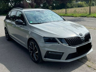 Skoda Octavia RS foto 2