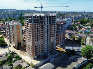 1-комнатная квартира, 39 м², Ботаника, Кишинёв