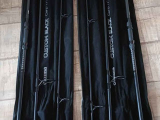 Okuma 3seg. Custom Black 3,60m/3,5lb        Fl Xt 14000 Black Edition foto 3