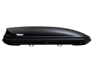 Багажники на крышу (автобоксы) от бренда Thule (Швеция)