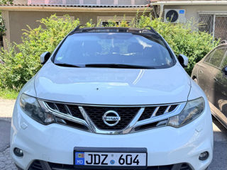 Nissan Murano, 2011 г.
