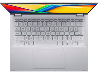 Asus Vivobook S 14 Flip TP3402VA Silver, CPU i5-1335U, 8GB DDR4, 512GB SSD, WIN 11