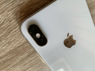 iPhone XS 64GB Белого цвета. foto 3