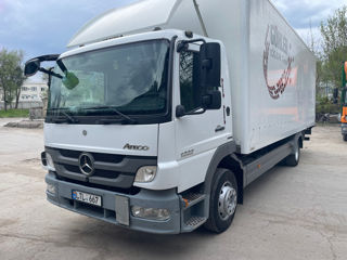 Mercedes Atego 1222