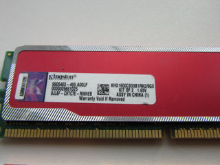 DDR3 4GB 1600MHz с радиатором foto 10