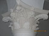 Лепнина из гипса реика lamele sculpturi indeviduale mramor foto 3