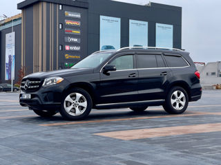 Mercedes GLS-Class foto 3