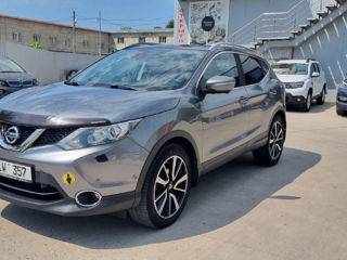 Nissan Qashqai foto 7