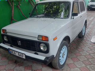 Lada / ВАЗ Niva foto 2