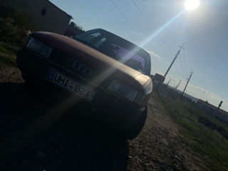 Audi 80 foto 5