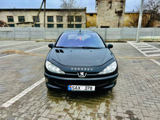 Peugeot 206 foto 8