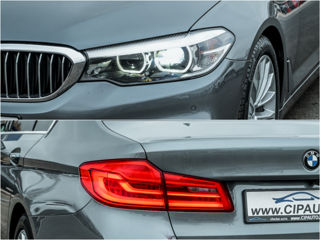 BMW 5 Series foto 18