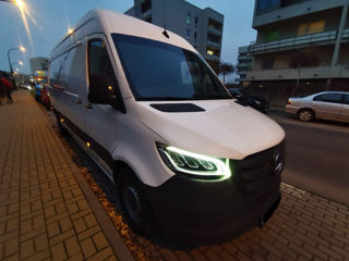 Mercedes Sprinter foto 3