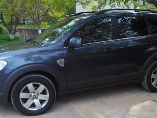 Chevrolet Captiva foto 9