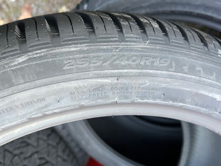 255/40 R19 Hankook Kinergy 4s Allseason/ Доставка, livrare 2023 foto 7