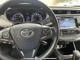 Toyota Avalon foto 5