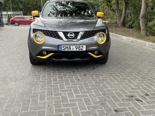 Nissan Juke foto 1