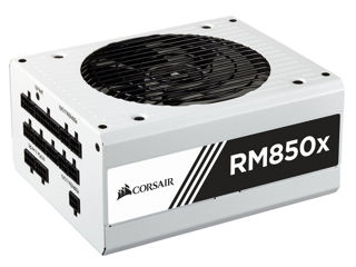 corsair rm850x gold white - 2600 lei . phanteks elcipse p300 - 1100 lei foto 1