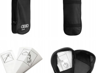 сумочка с логотипом Skoda Audi Seat Volkswagen foto 2