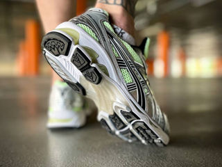 Asics Gel Kayano 14 Grey/Green foto 10