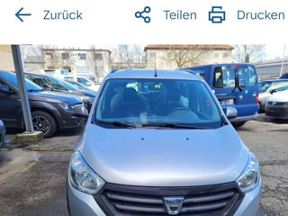 Dacia Lodgy foto 18