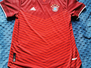 Adidas Bayer munchen новая оригинал foto 1