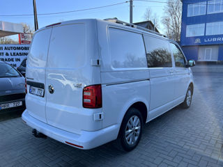 Volkswagen Transporter foto 3