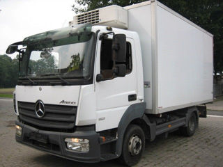 Mercedes Atego 821 - 4,10 м