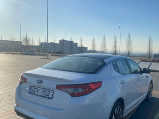 KIA Optima foto 2